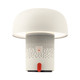 Adesso Home - 1203-02 - LED Speaker Lamp - Sensa Play - White