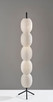 Lanai Three Light Floor Lamp (1645-01)