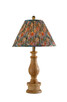 Adesso Home - 1649-12 - Table Lamp - Faye - Natural Wood