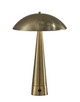 Adesso Home - 2605-21 - Two Light Table Lamp - Vortex - Antique Brass