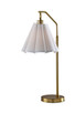 Adesso Home - 2607-21 - Table Lamp - Lyra - Antique Brass