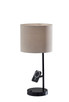 Adesso Home - 2610-01 - Desk Lamp - Wyatt - Black