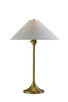 Adesso Home - 2619-21 - Table Lamp - Esme - Antique Brass