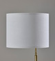 Wyatt Floor Lamp (2621-21)