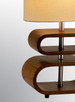 Rhythm Table Lamp (3202-15)