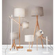 Eden Floor Lamp (3208-12)
