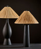 Waylon Two Light Table Lamp (3243-01)