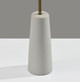 Waylon Two Light Floor Lamp (3246-02)