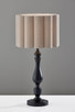 Claret Table Lamp (3271-01)