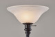 Claret Torchiere (3285-01)