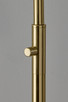 Gio One Light Floor Lamp (3305-21)