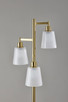 Gio Three Light Tree Lamp (3312-21)