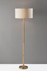 Madeline Two Light Floor Lamp (3375-12)