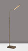 Reader LED Floor Lamp (3558-21)