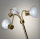 Presley Three Light Floor Lamp (3566-04)