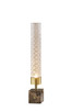 Adesso Home - 3697-21 - LED Table Lamp - Harriet - Antique Brass