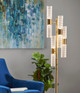 Harriet LED Floor Lamp (3698-21)