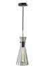 Adesso Home - 3736-21 - Pendant - Walker - Black