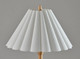 Scallop Table Lamp (4143-12)