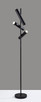 Greer LED Floor Lamp (4216-01)