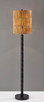 Norfolk One Light Floor Lamp (4356-01)