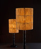 Norfolk One Light Floor Lamp (4356-01)