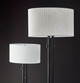 Foster Two Light Floor Lamp (4360-01)