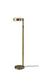 Adesso Home - AD9105-21 - Floor Lamp - Linis - Antique Brass