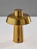 Pirlo LED Table Lamp (AD9204-21)