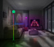 Astra LED Floor Lamp (SL0371-01)