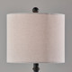 Julius 2 Pc Table Lamp Pack (SL0376-01)