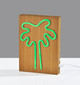 Neon LED Table/Wall Lamp (SL3720-12)