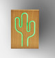 Neon LED Table/Wall Lamp (SL3721-12)