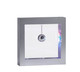 Adesso Home - SL3982-22 - LED Light Box - Light Box - Silver