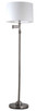 Adesso Home - SL3989-23 - Floor Lamp - Aaron - Antique Pewter