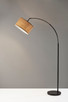 Burlap Floor Lamp (SL3993-26)