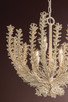 Pedrillo Six Light Chandelier (575-30-CP)
