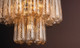 Milos Five Light Chandelier (581-27-VGL)