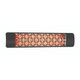 Eurofase - EF50208B5 - Electric Patio Heater - EF50 Series - Black