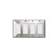 Eurofase - EFSSPS4 - On/Off Switch - On/Off Switch - Stainless Steel