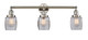 Innovations - 205-PN-G302-LED - LED Bath Vanity - Franklin Restoration - Polished Nickel
