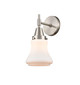Innovations - 447-1W-SN-G191-LED - LED Wall Sconce - Caden - Satin Nickel