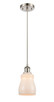Innovations - 516-1P-SN-G391 - One Light Mini Pendant - Ballston - Brushed Satin Nickel