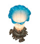 Pink/Blue One Light Accent Lamp (11311)