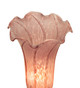 Lavender Pond Lily One Light Accent Lamp (11336)