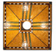 Prairie Corn One Light Pendant (113710)