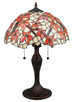 Meyda Tiffany - 114388 - Two Light Table Lamp - Starfish - Mahogany Bronze
