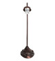 Gooseneck One Light Table Base (11519)