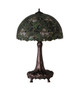 Trillium & Violet Three Light Table Lamp (115262)