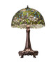 Trillium & Violet Three Light Table Lamp (115262)